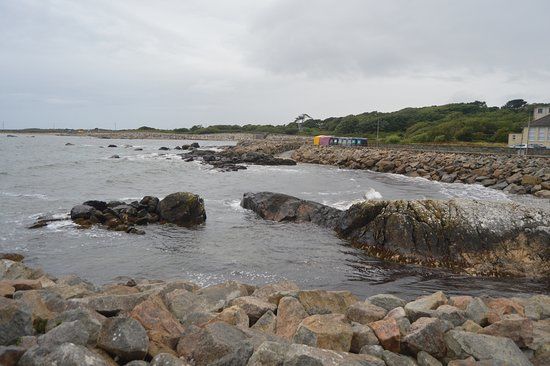 Spiddal Pier
